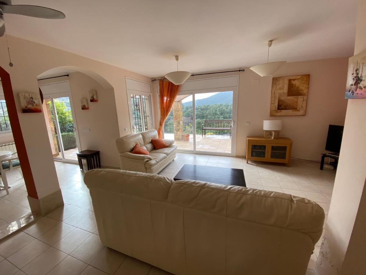 Rio De Oro 1 Villa Calonge  Eksteriør billede