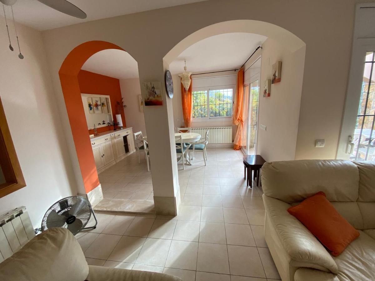 Rio De Oro 1 Villa Calonge  Eksteriør billede