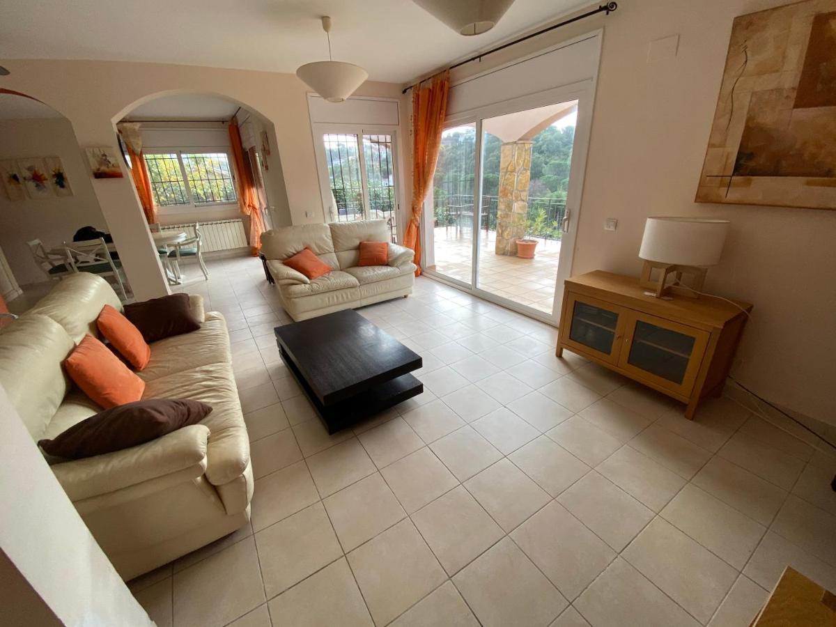 Rio De Oro 1 Villa Calonge  Eksteriør billede