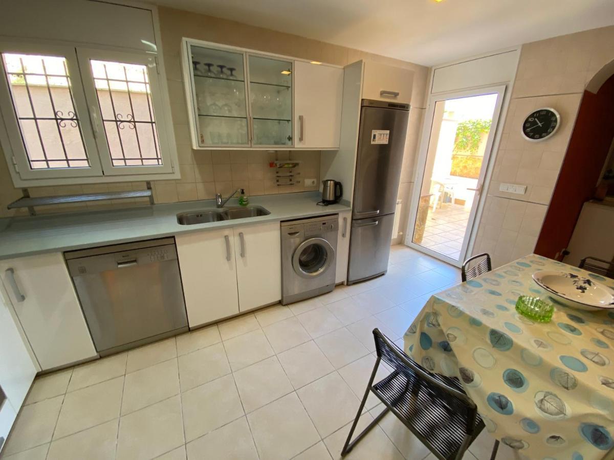 Rio De Oro 1 Villa Calonge  Eksteriør billede