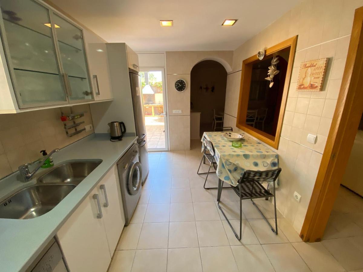 Rio De Oro 1 Villa Calonge  Eksteriør billede